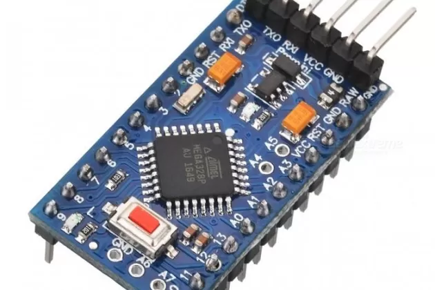 Mạch Arduino Pro Mini